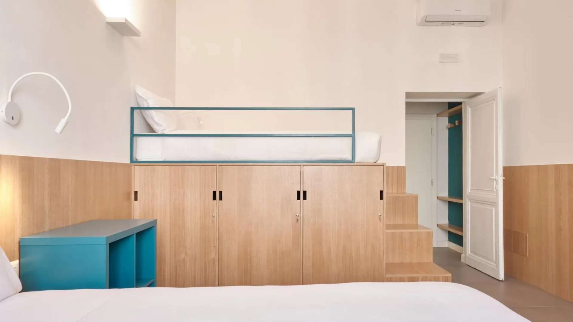 Guest house Station To Station Rome Ensuite Rooms Italy