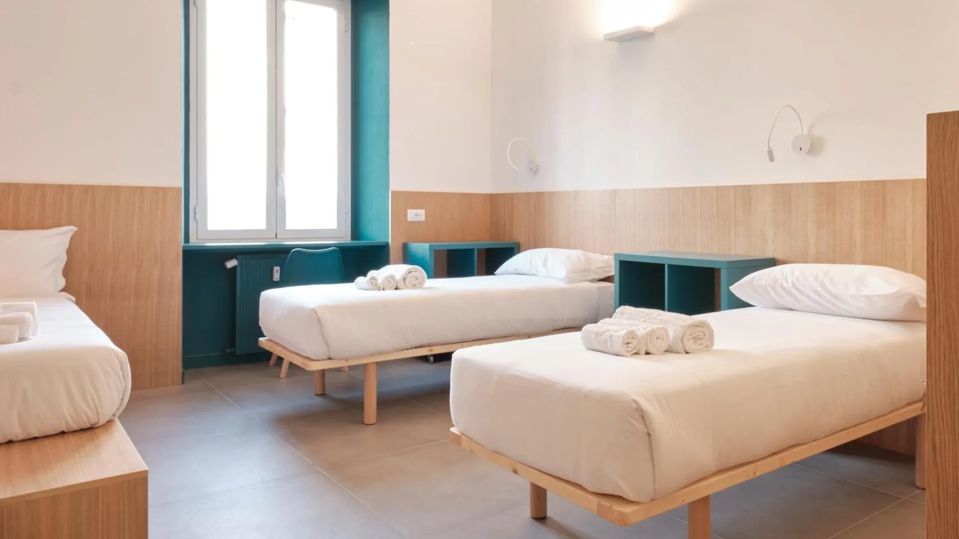 Station To Station Rome Ensuite Rooms Guest house