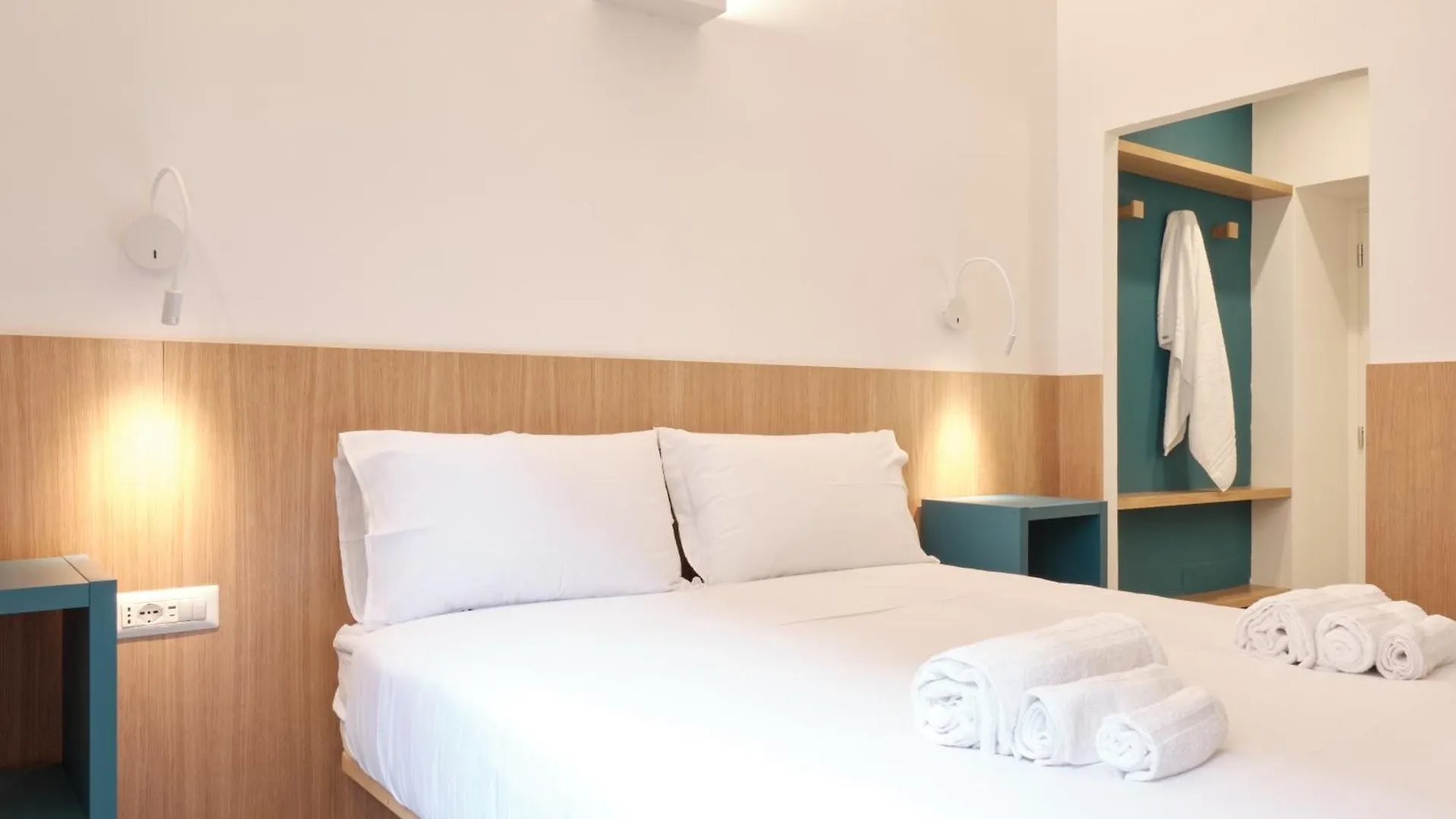 Guest house Station To Station Rome Ensuite Rooms Italy