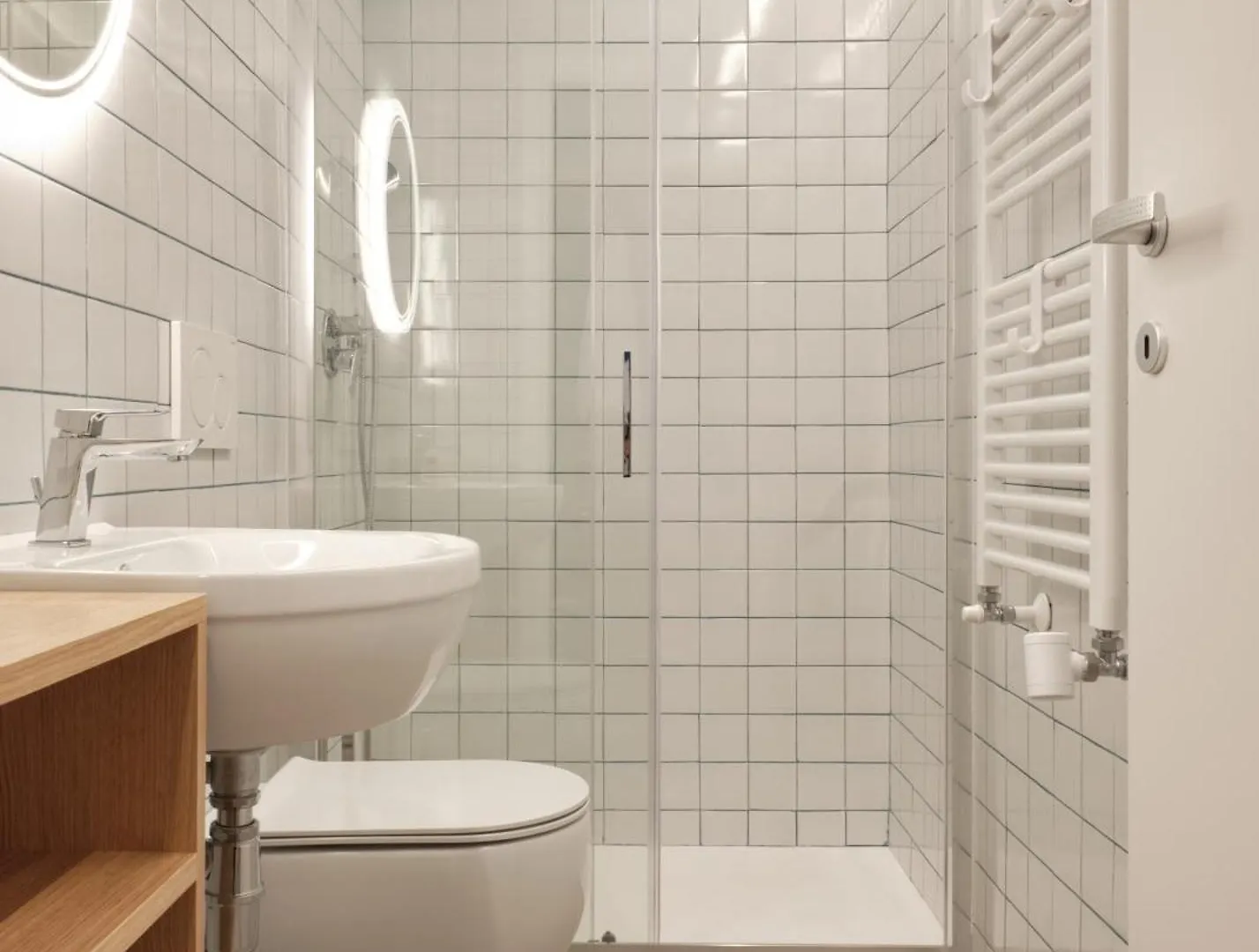 Station To Station Rome Ensuite Rooms Italy