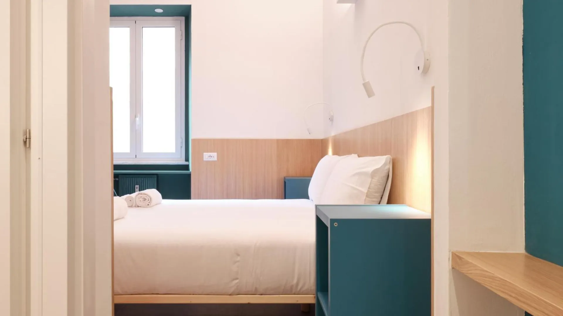 Guest house Station To Station Rome Ensuite Rooms Italy