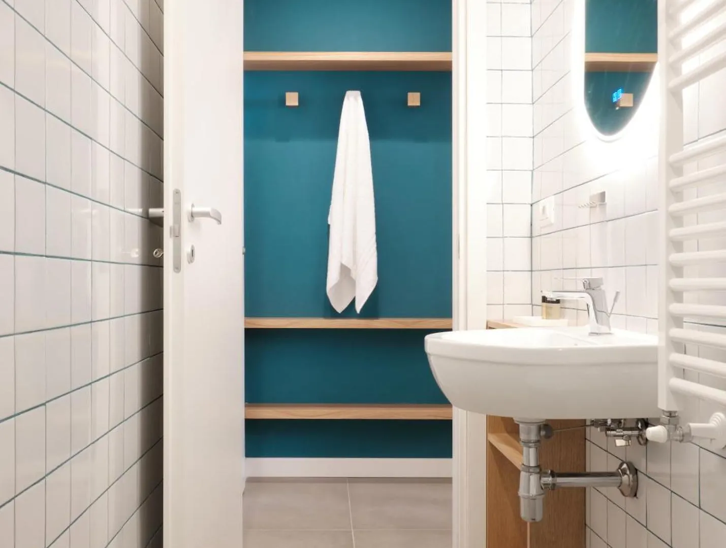 Station To Station Rome Ensuite Rooms