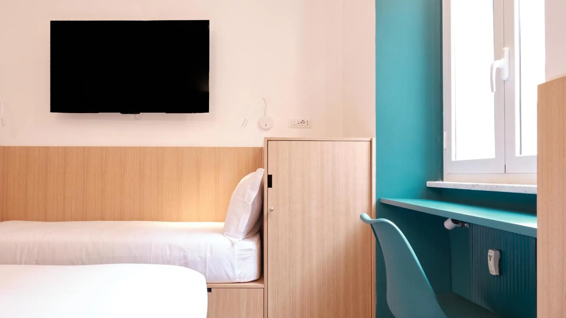 Guest house Station To Station Rome Ensuite Rooms