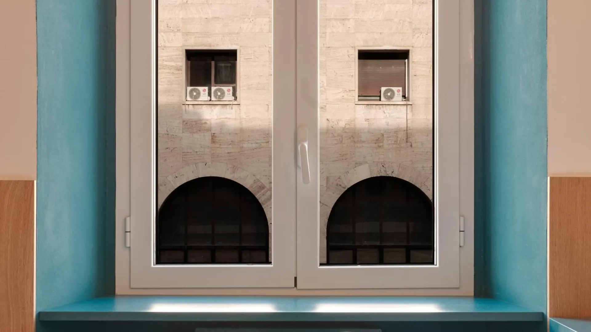 Station To Station Rome Ensuite Rooms location